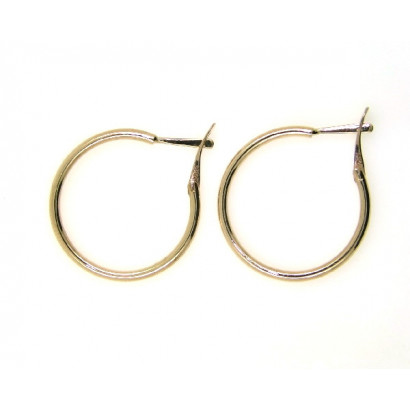 Arracades criolla or rosa 24mm
