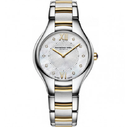 Reloj rw noemia 32mm brillantes acero-chapado - 5132-STP-00985