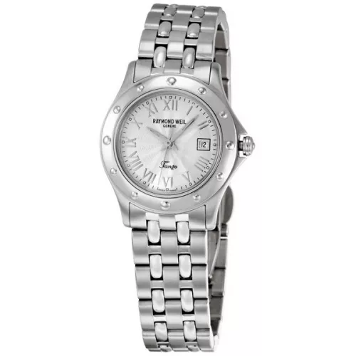 Reloj rw tango 28mm acero - 5390-ST-00658
