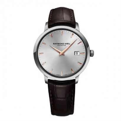 Reloj rw toccata 39mm cristal zafiro correa - 5488-SL5-65001