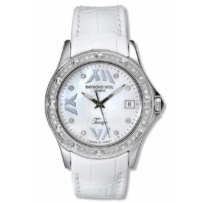 Reloj rw tango 37.5mm brillantes correa piel - 5590-S1S-97650