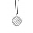 Penjoll ti sento plata zircon - 6715ZI Penjoll ti sento plata zircon - 6715ZI
