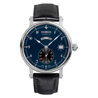 Reloj zeppelin nordstern 36mm correa piel - 7543-3