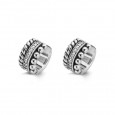 Arracades ti sento plata zircon diametre 16mm - 7604ZI Arracades ti sento plata zircon diametre 16mm - 7604ZI