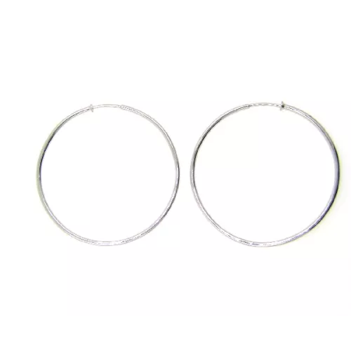 Arracades criolla or blanc 45mm - 6-343.0145.1