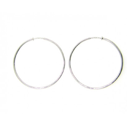 Arracades criolla or blanc 45mm - 6-343.0145.1