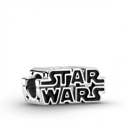 Charm Pandora Star Wars esmalt negre - 799246C01