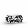 Charm Pandora Star Wars esmalte negro - 799246C01 Charm Pandora Star Wars esmalte negro - 799246C01