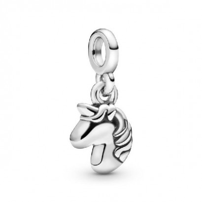 Charm Pandora Me plata unicorn - 798360