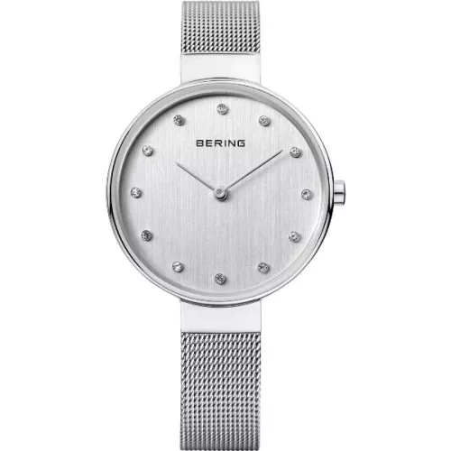 Rellotge bering 34mm acer vidre safir - 12034-000