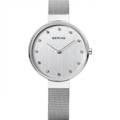 Reloj bering 34mm acero cristal zafiro - 12034-000
