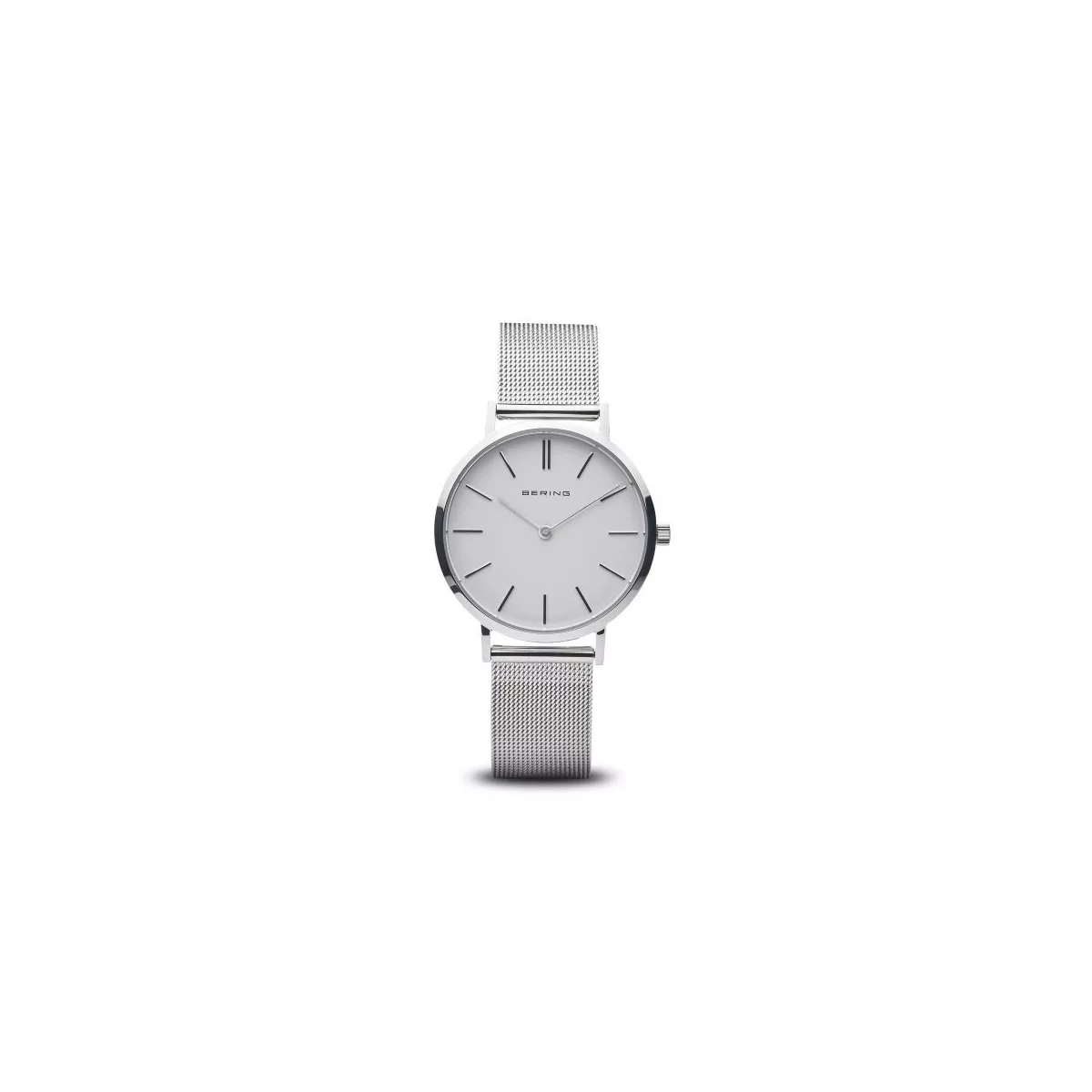 Reloj bering classic 34mm acero - 14134-004