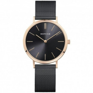 Rellotge Bering Classic rose 34mm - 14134-166