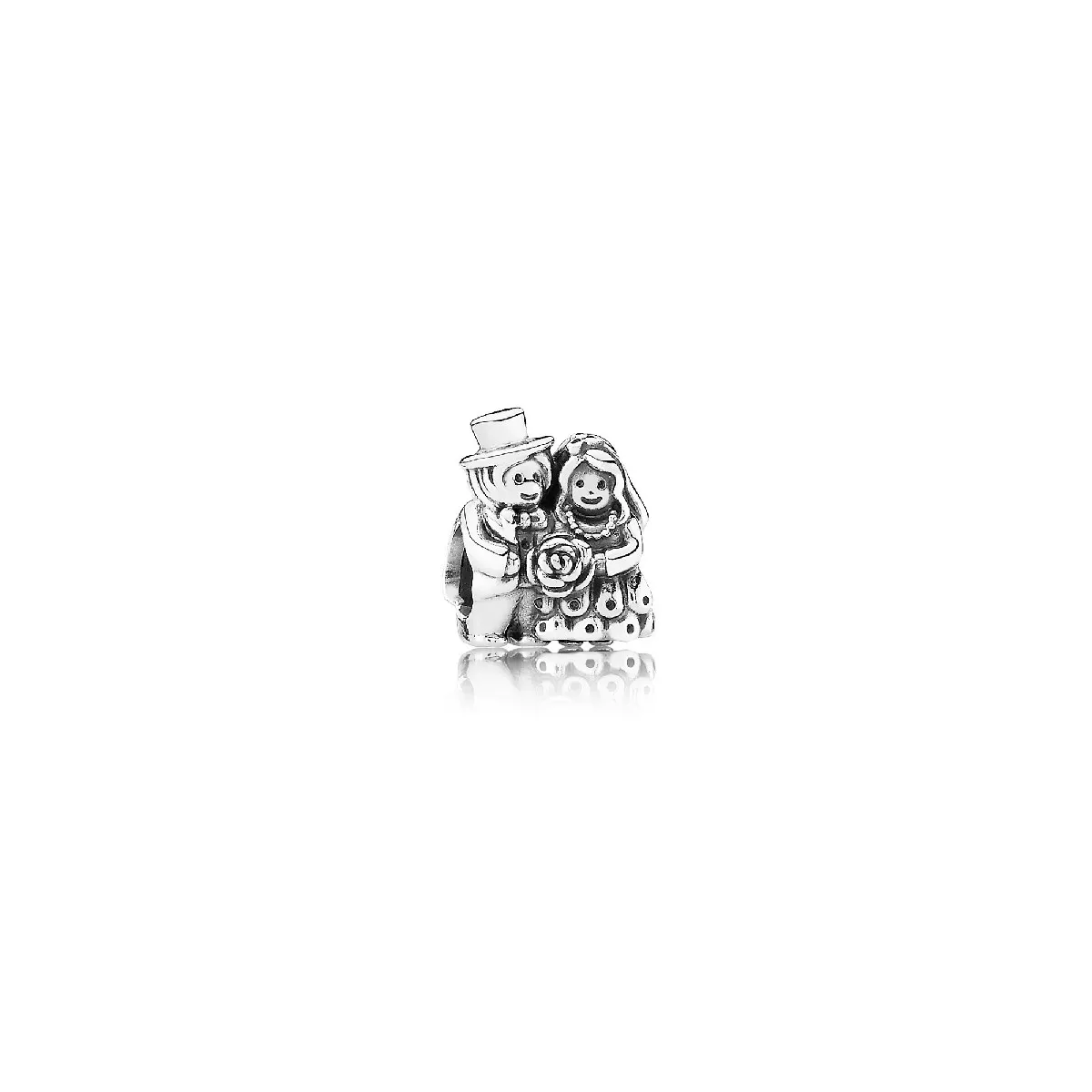 Charm plata - 791116