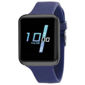 Reloj Nowley Line smartwatch caucho - 21-2035-0-4