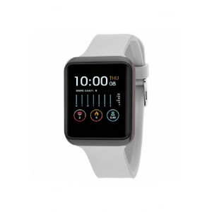Reloj Nowley Line smartwatch caucho - 21-2035-0-6