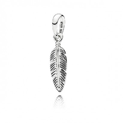 Penjoll pandora plata pluma - 397216