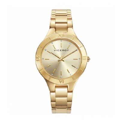 Reloj Viceroy ip chapado 30m - 401056-27