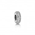 Separador plata circon - 791359CZ