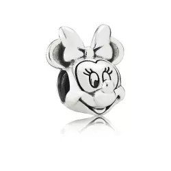 Charm plata minnie - 791587