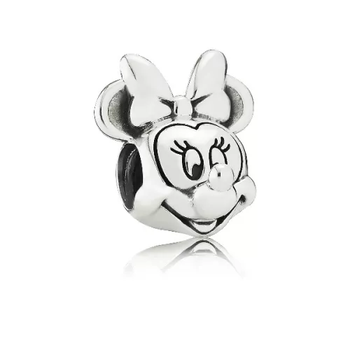 Charm plata minnie - 791587