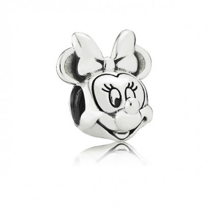 Charm plata minnie - 791587
