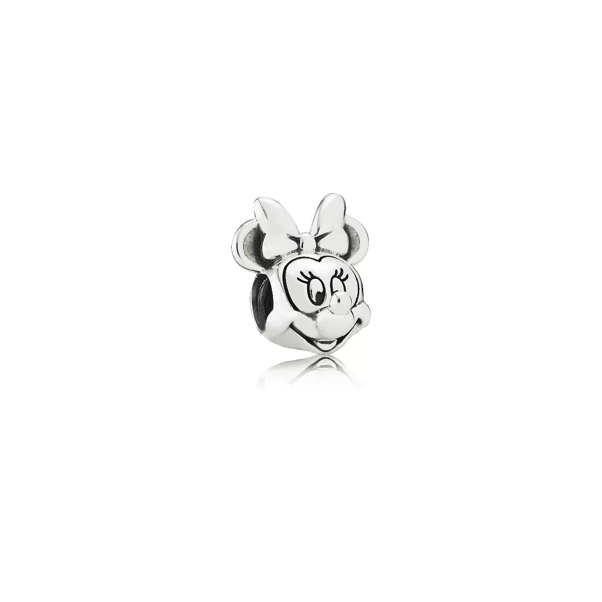 Charm plata minnie - 791587