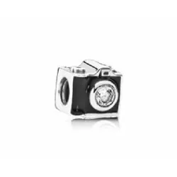 Chram plata circon esmalt - 791709CZ