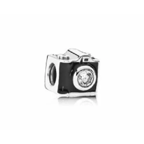 Chram plata circon esmalt - 791709CZ