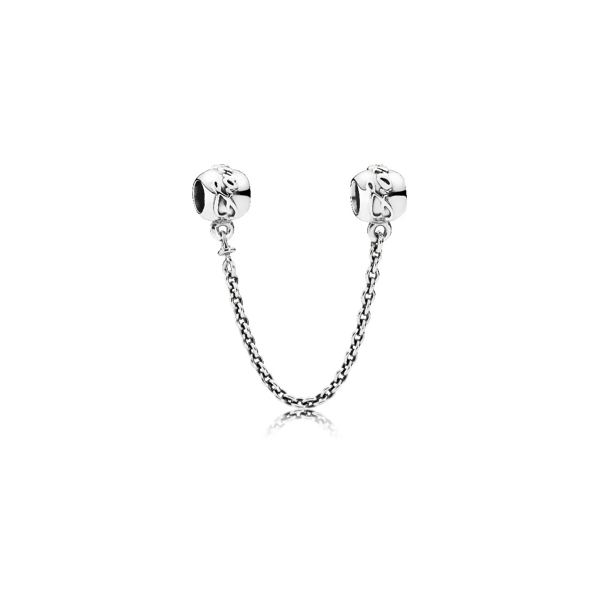 Cadena seguridad plata - 791788-05