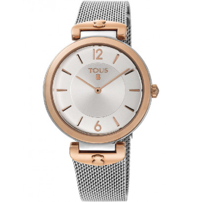 Reloj Tous To S-Mesh acer-rose