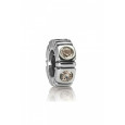 Charm plata circon champany - 790368CCZ Charm plata circon champany - 790368CCZ