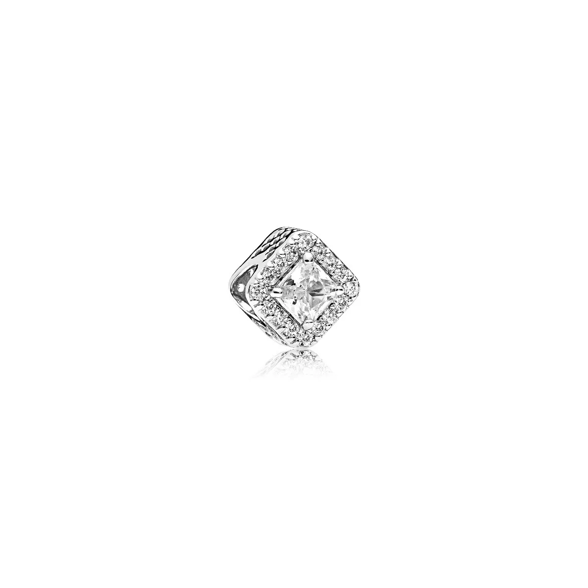 Charm plata circon - 796206CZ