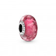Charm Pandora murano rosa - 798872C00