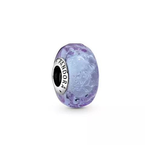 Charm Pandora murano lila - 798875C00
