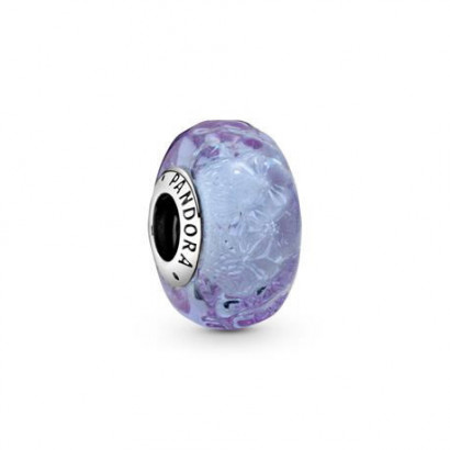 Charm Pandora murano lila - 798875C00