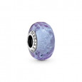 Charm Pandora murano lila  - 798875C00 Charm Pandora murano lila  - 798875C00