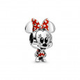 Charm Pandora Minnie plata esmalt - 798880C02