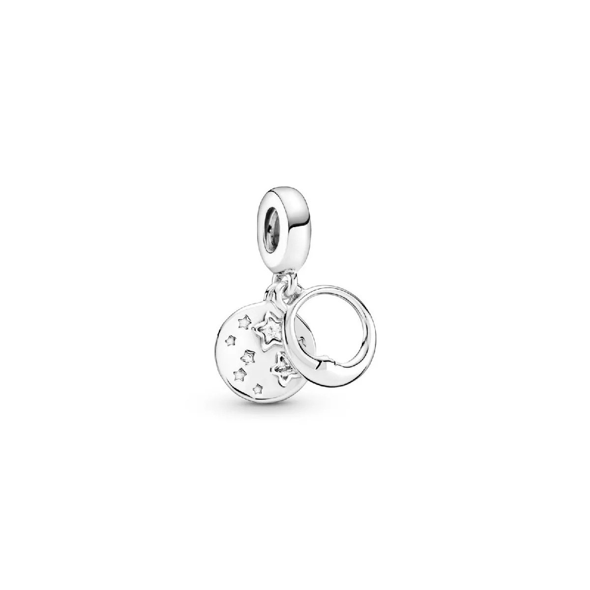 Charm Pandora plata zircon - 799242C01