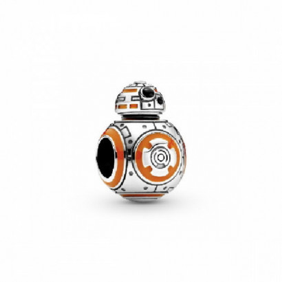 Charm Pandora Star Wars BB8 plata - 799243C01