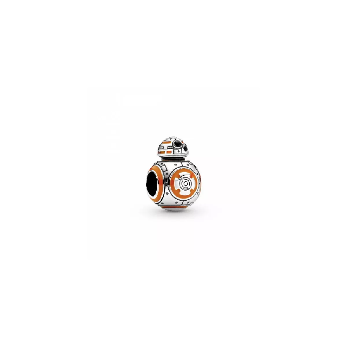 Charm Pandora Star Wars BB8 plata - 799243C01