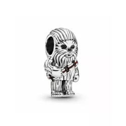 Charm Pandora Star Wars Chewbacca plata - 799250C01