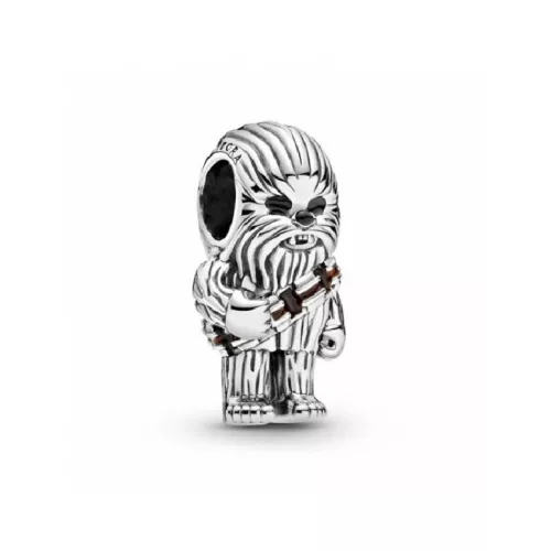 Charm Pandora Star Wars Chewbacca plata - 799250C01