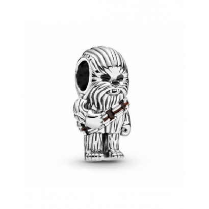 Charm Pandora Star Wars Chewbacca plata - 799250C01