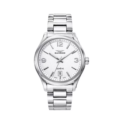 Rellotge Sandoz cadena acer - 81425-15