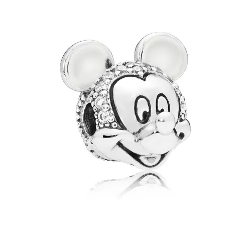 Clip Pandora Disney plata i zircon - 797495CZ