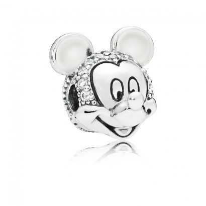 Clip Pandora Disney plata i zircon - 797495CZ
