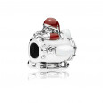 Charm Pandora plata, circon y esmalte - 797511ENMX Charm Pandora plata, circon y esmalte - 797511ENMX