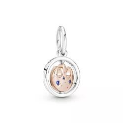 Charm Pandora Star Wars Rebel plata rose - 380789C01