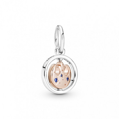 Charm Pandora Star Wars Rebel plata rose - 380789C01
